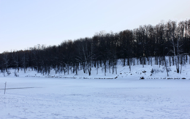 Квартира Зимняя лесная сказка в Казани