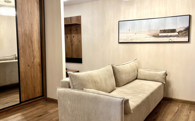 Квартира на Маршала Жукова