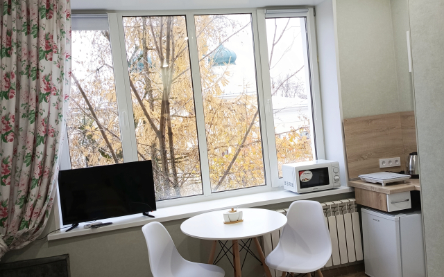 Квартира Нижегородская 3