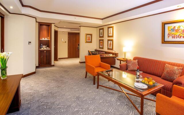 Kampala Serena Hotel