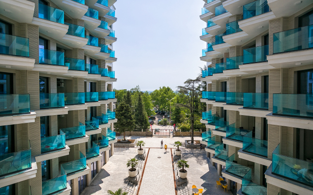 S Vidom Na More 431 Apartments