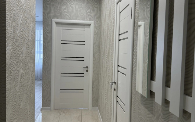 Апартаменты На Мира 46 к1 ЖК Континент