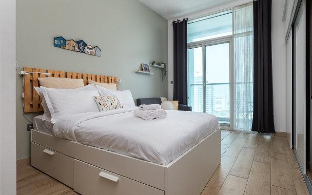 Welcome Home In Studio One Tower Studiya Apartments