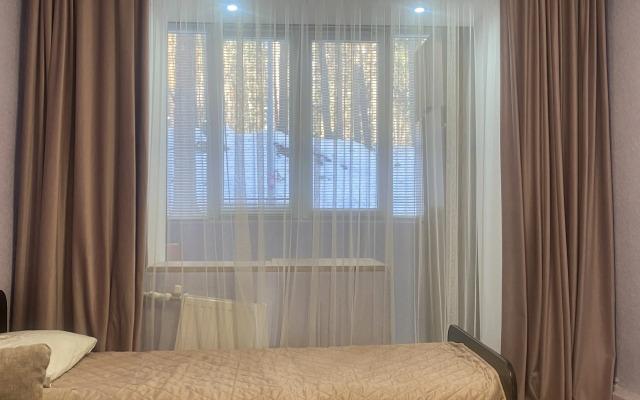 Апартаменты Трехкомнатные InTerskol