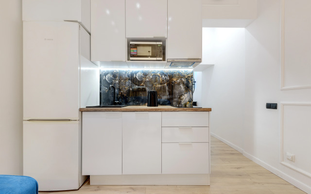 Апартаменты Пушкинский дворик Санкт-Петербург