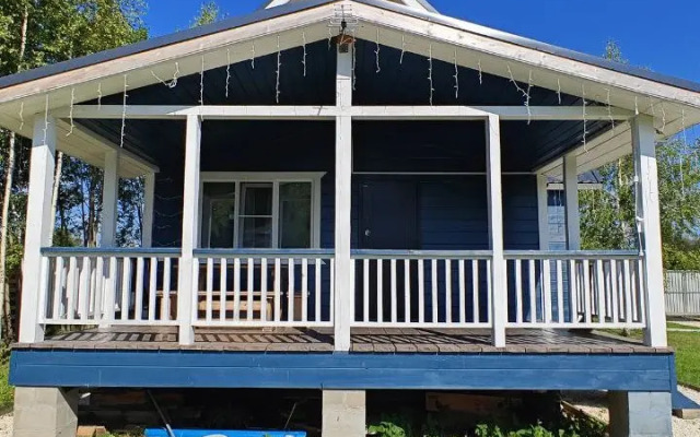 S saunoj 7nights Private House