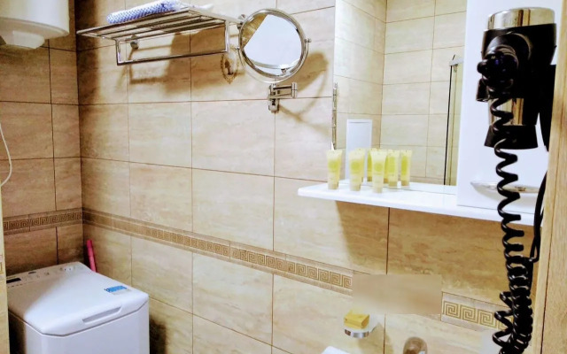 Uyutnaya S Vidom Na More Flat