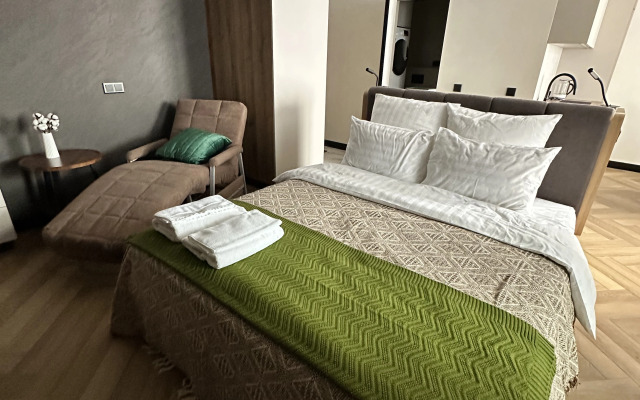 Апартаменты современные бизнес класса на Авроровской