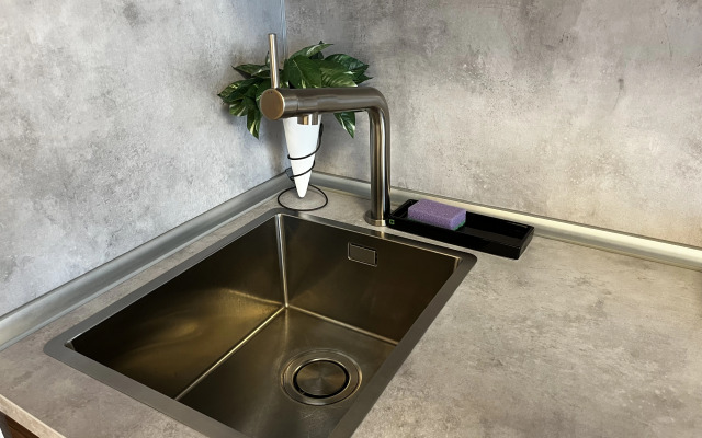 Апартаменты ЖК Две Эпохи Квартира - Студия