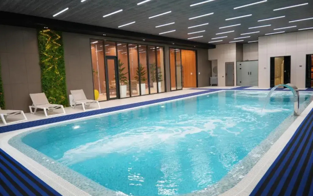 Отель Horizon Haven Hotel
