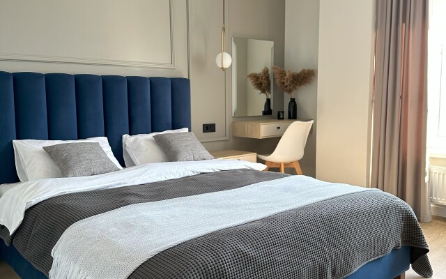 Апартаменты на Васильевском Острове