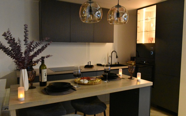 Апартаменты Penthouse Panorama