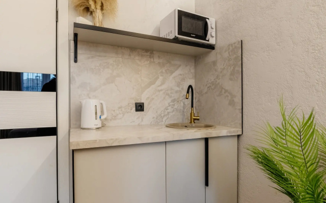 Apartamenty SKY s balkonom, v central'noj casti