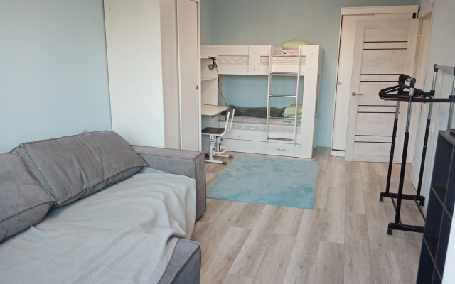 Квартира со свежим ремонтом в удобном районе