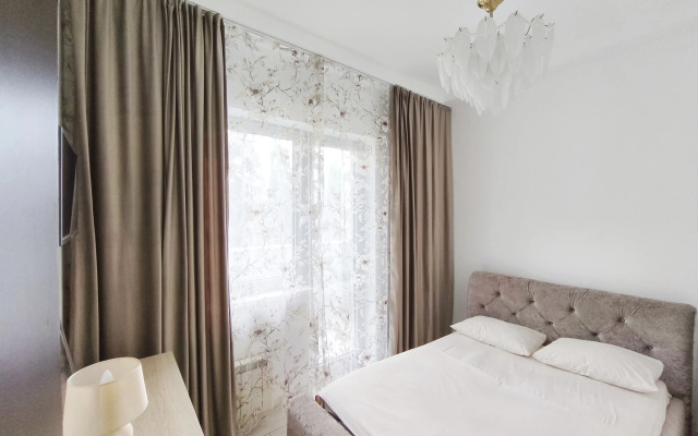 Zhk Svetlana Apartments