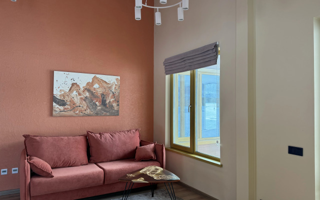 Шале Оздоровительно-рекреационный центр АТАРАЙ