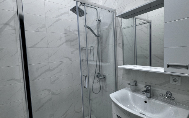 Квартира у парка с источниками 4,17