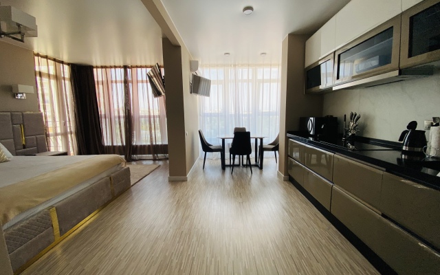 Квартира На берегу Моря в ЖК Морской Бриз