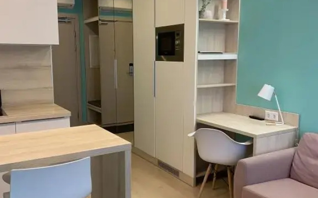 Апартаменты In Moment 6