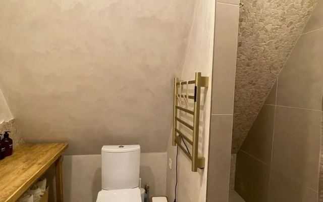 Шале Балийский дом 1