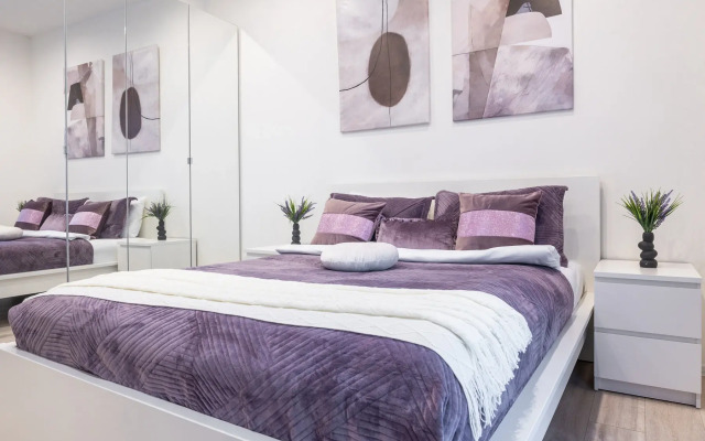 Апартаменты Алис Expansive Living