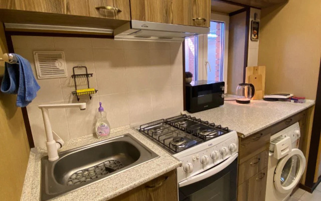U Svetlany Guest House