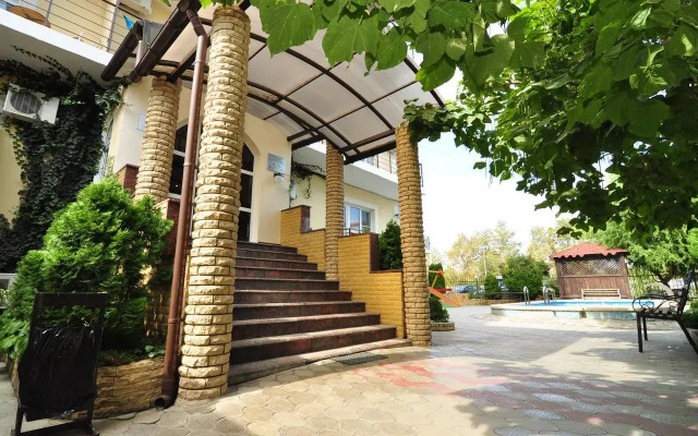 Bavariya Hotel