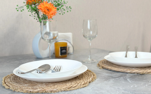 Квартира Светлая и уютная однушка на 5 просеке