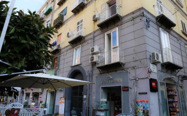 Ночлег и завтрак (B&B) Caracciolo 109