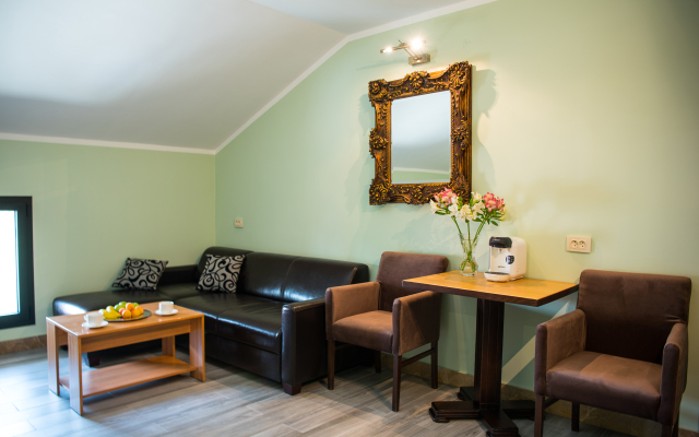 Гостевой Дом Zory The