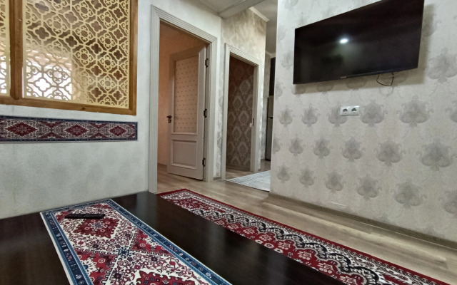 Квартира Памирский уют