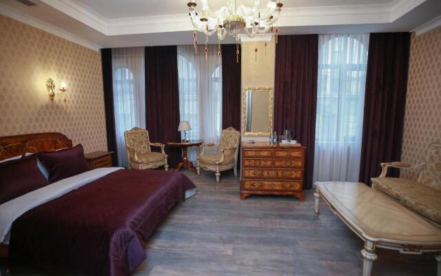 Отель West Inn Hotel Baku