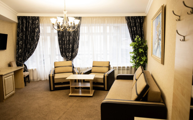 Курортный отель Гранд-Отель