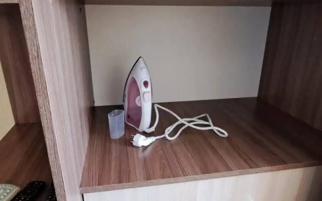 Uyutnaya odnushka v tsentre Flat