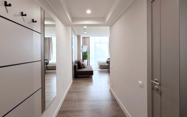 Mirror Ot Progosti Apartment