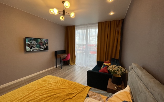 Апартаменты Marzipan