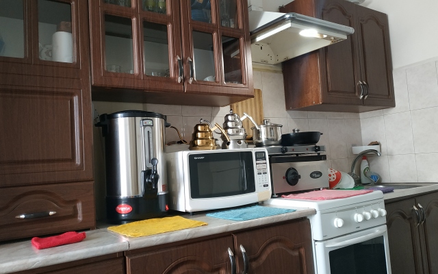 Гостевой дом Орта-капы