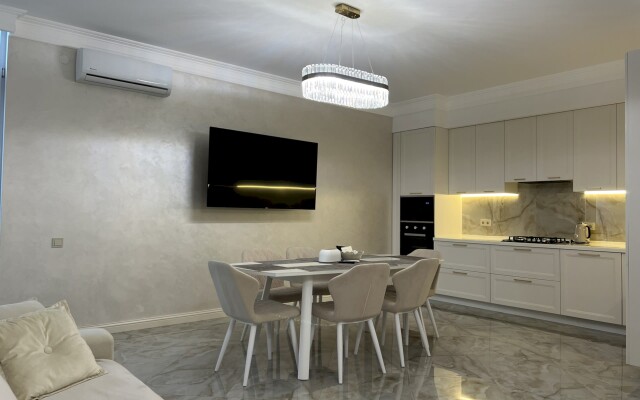 Квартира 171 2 К Апартаменты с Видом на Горы