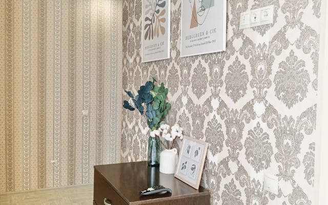 Квартира Уютная Студия в Центре Города Рядом с Лентой