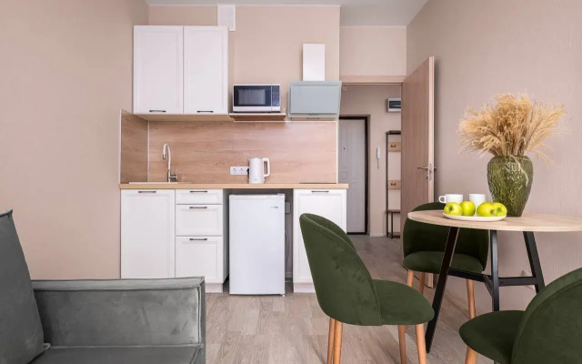 Квартира с отличным ремонтом