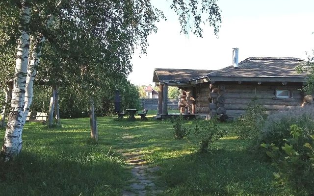 Гостевой дом Окулова Заимка