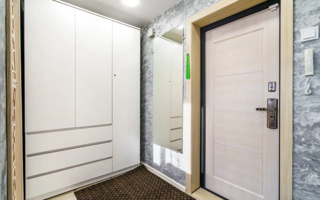 Апартаменты Sutkivtomske