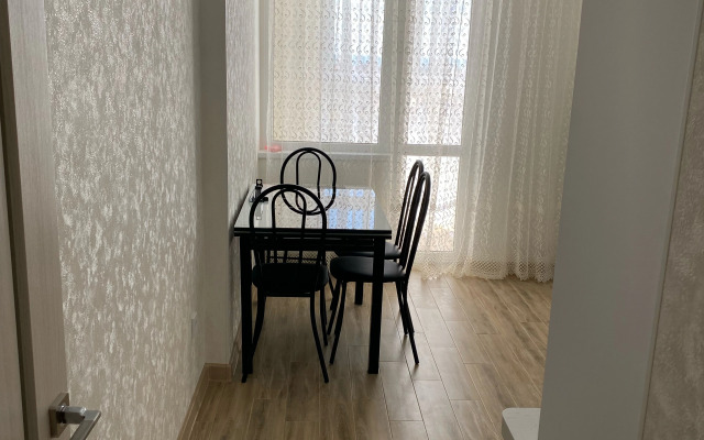 Uyutnaya S Vidom Na More Flat