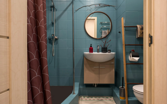 Апартаменты LetYourFlat Feodor