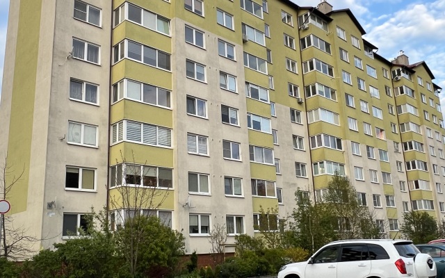 Solnechnaya U Morya Apartments