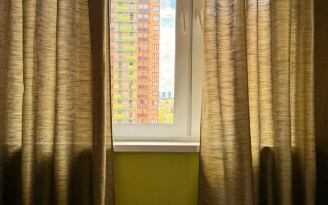 V Zhk Skolkovskiy O10 Apartments