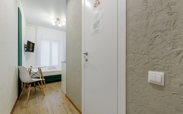 Апартаменты (№18) для Двоих на Ольминского