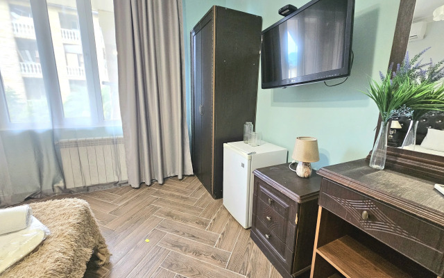 Semeyny Sea Key Uyut Hotel