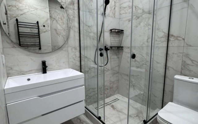 Квартира Стильный Лофт с Видом на Эльбрус в Центре