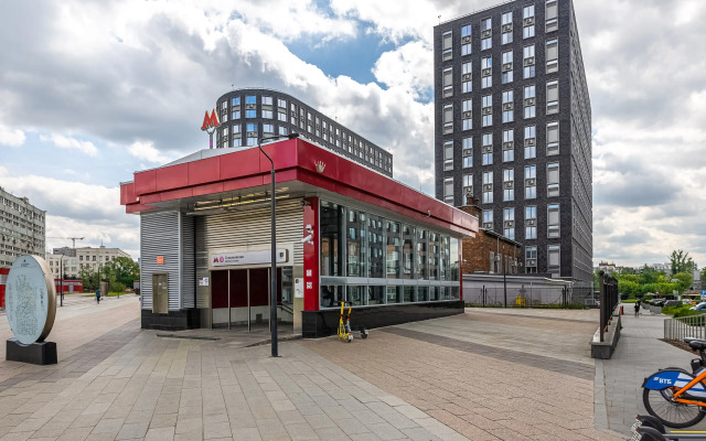 Квартира Smart Host в ЖК Соседи